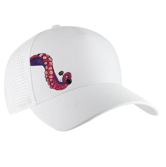 octopus gym hat